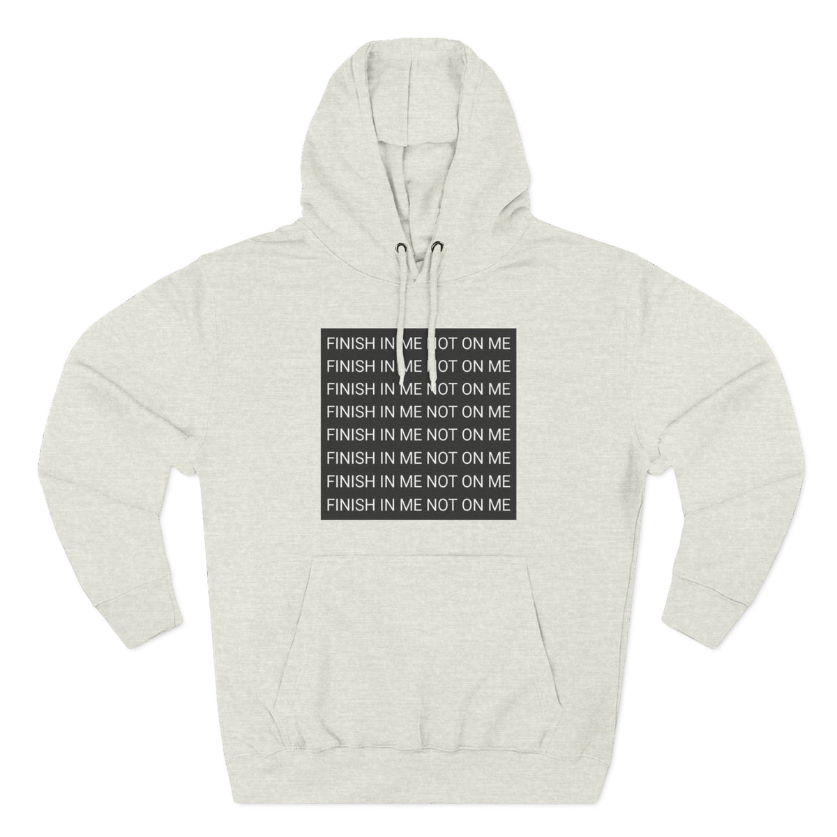 In Me Fleece Hoodie