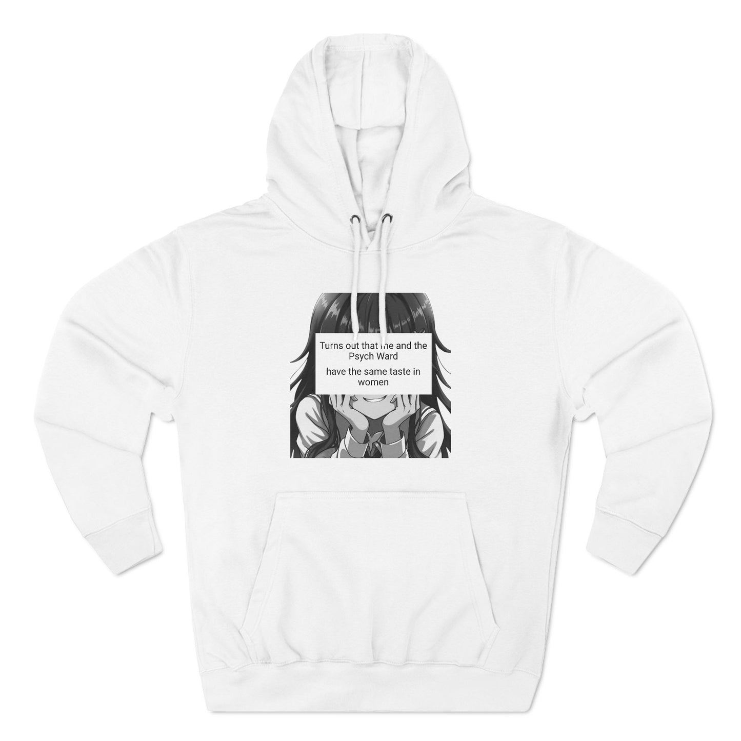 Taste Fleece Hoodie