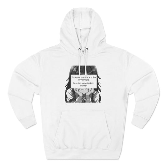 Taste Fleece Hoodie