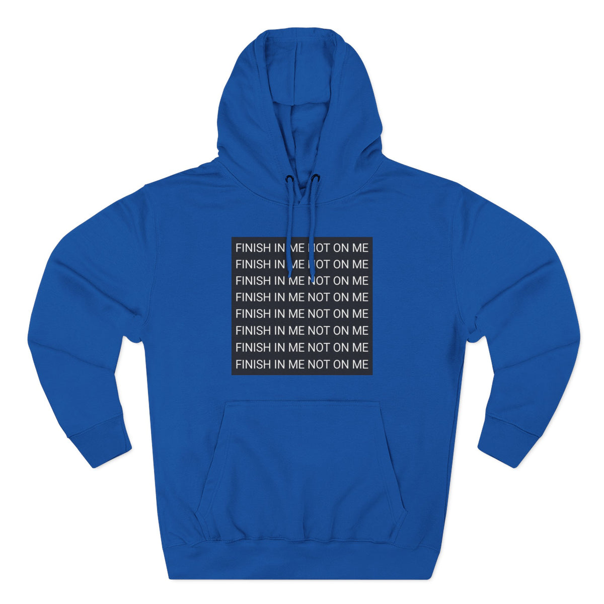 In Me Fleece Hoodie