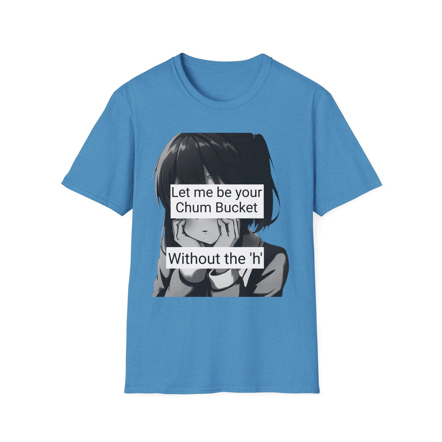 Unisex Chum Bucket T-Shirt