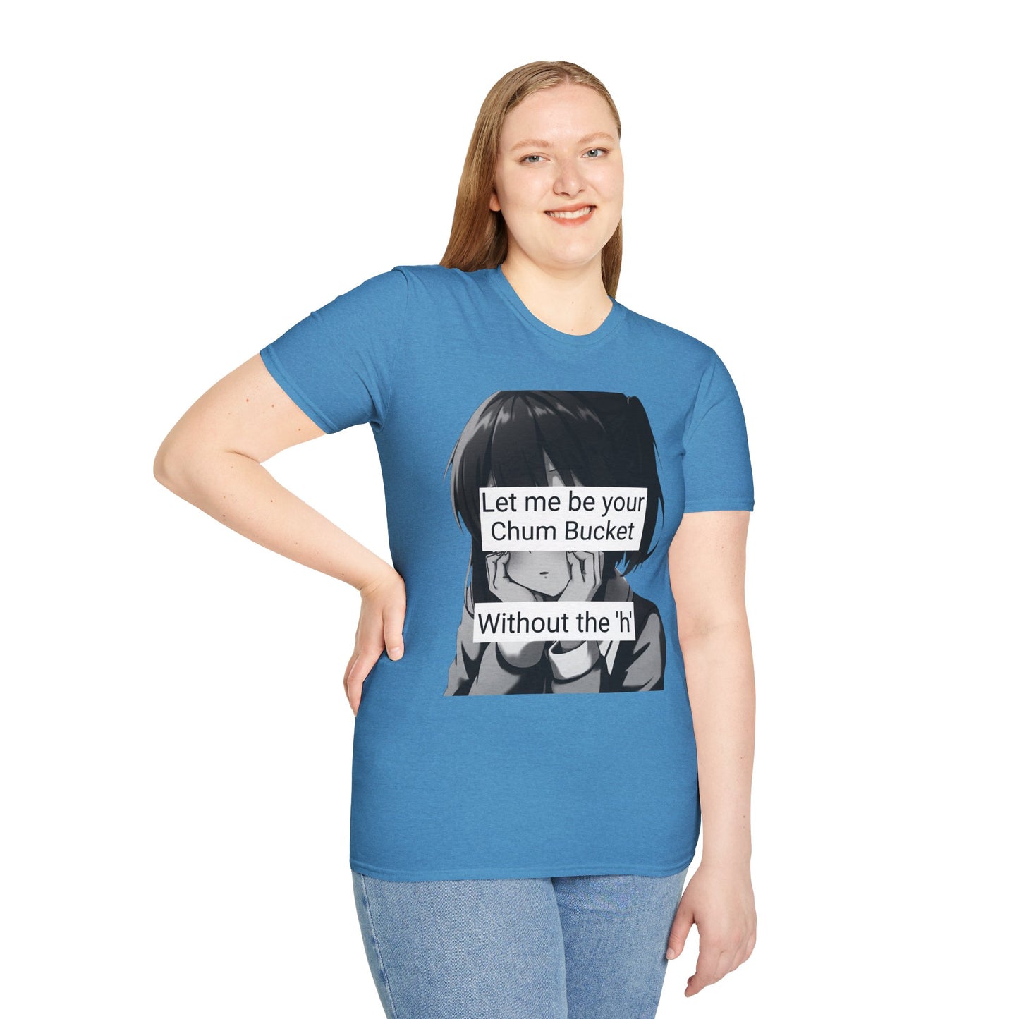 Unisex Chum Bucket T-Shirt