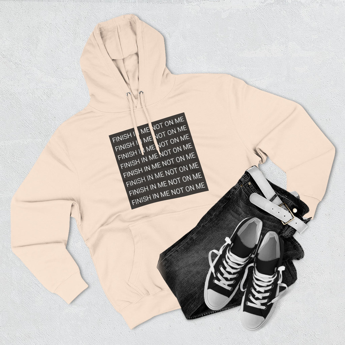 In Me Fleece Hoodie